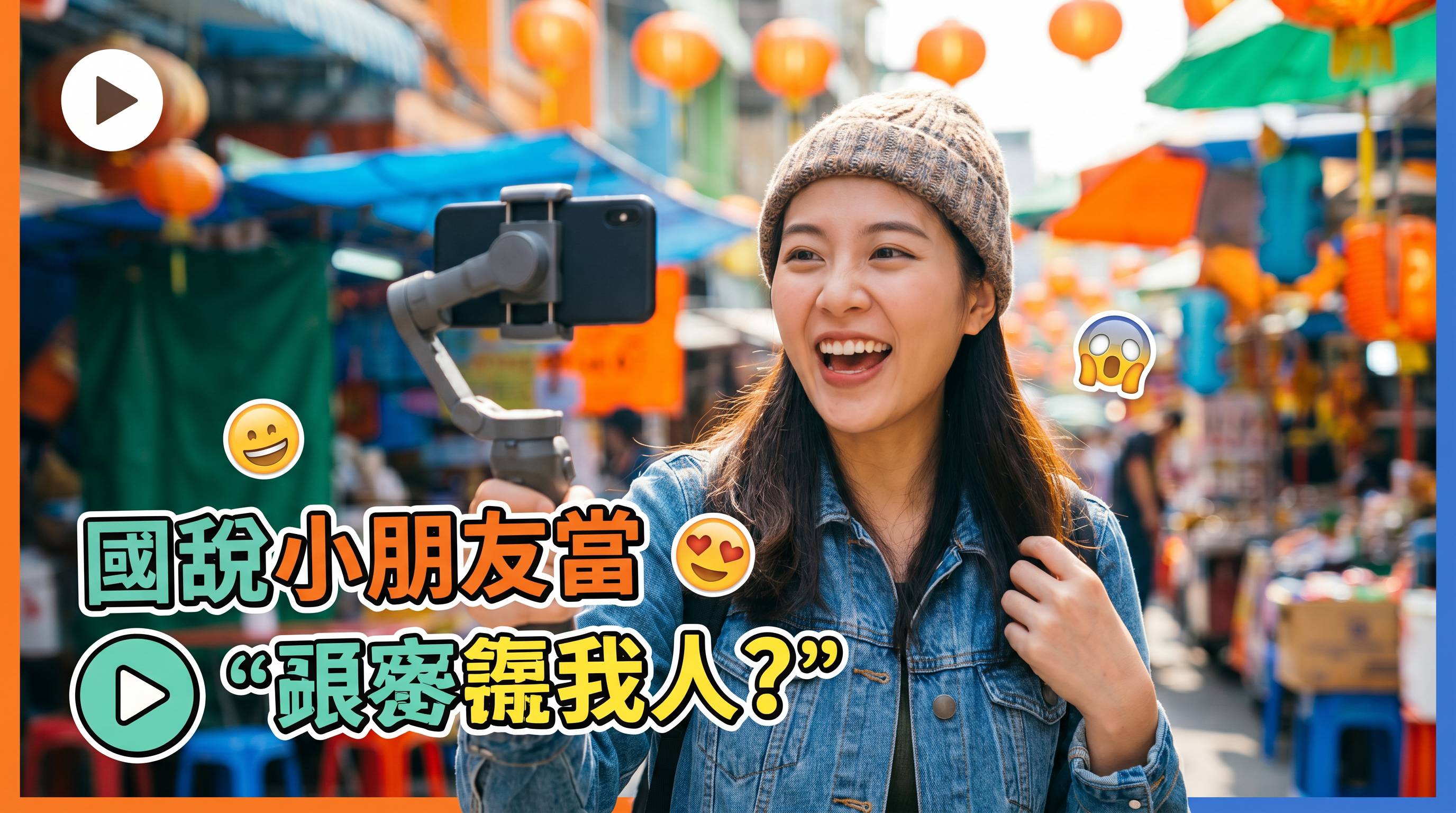 每日大赛每日大赛VLOG视频：上海街头探店记 · 寻找最好吃的美食视频分享